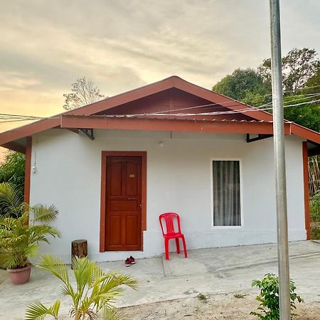 Maloop Cafe Bungalow Kaoh Touch 外观 照片
