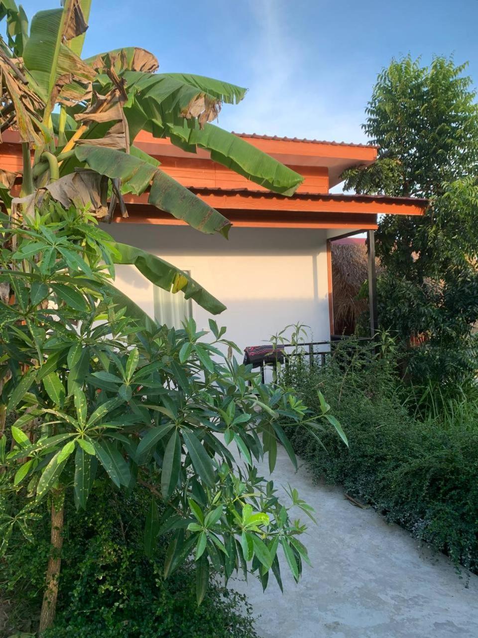 Maloop Cafe Bungalow Kaoh Touch 外观 照片